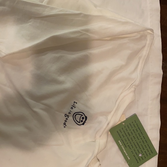 Life Is Good Medium size long sleeve shirt - Picture 2 of 2